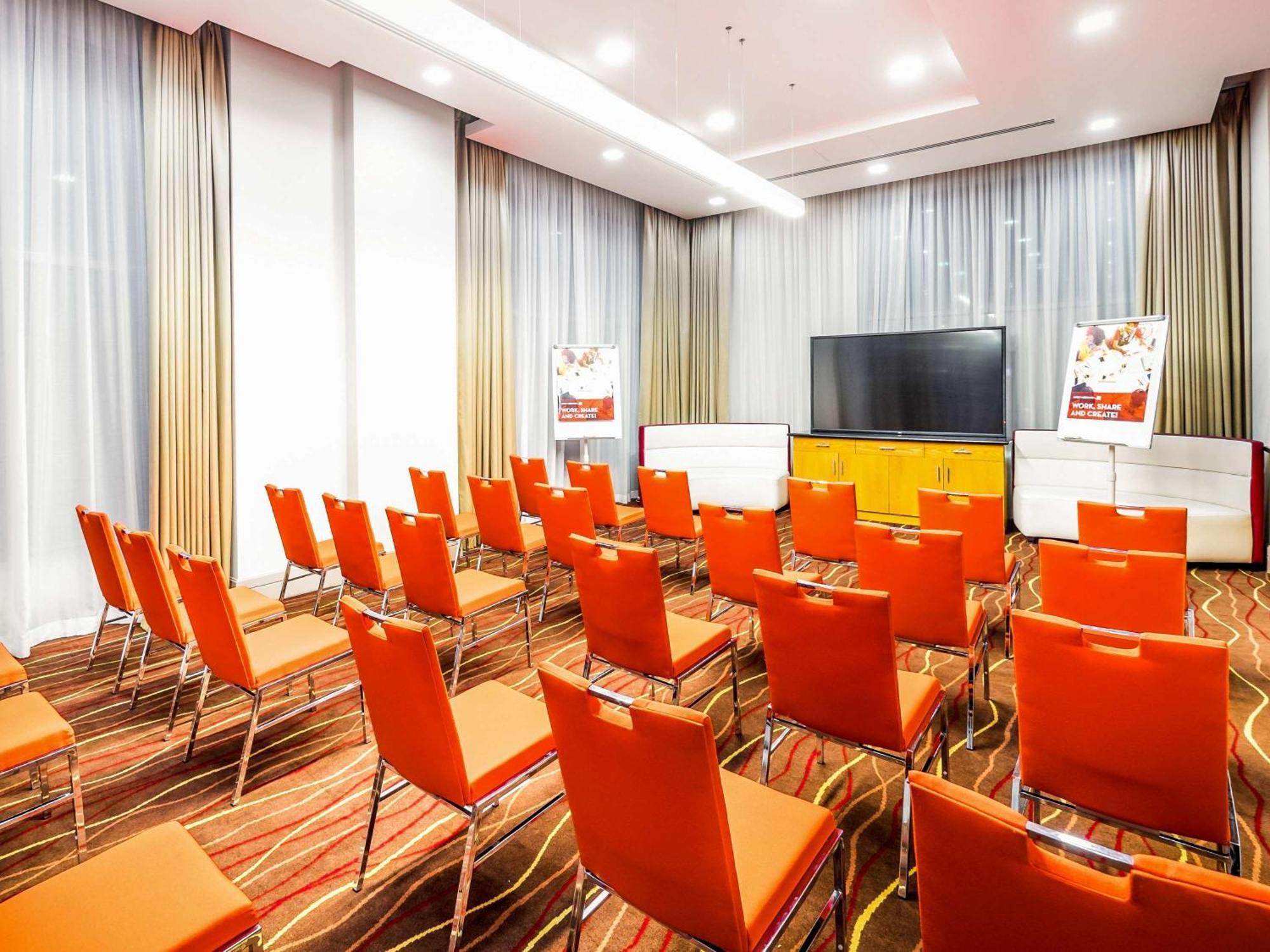 Ibis Mall Avenue דובאי מראה חיצוני תמונה