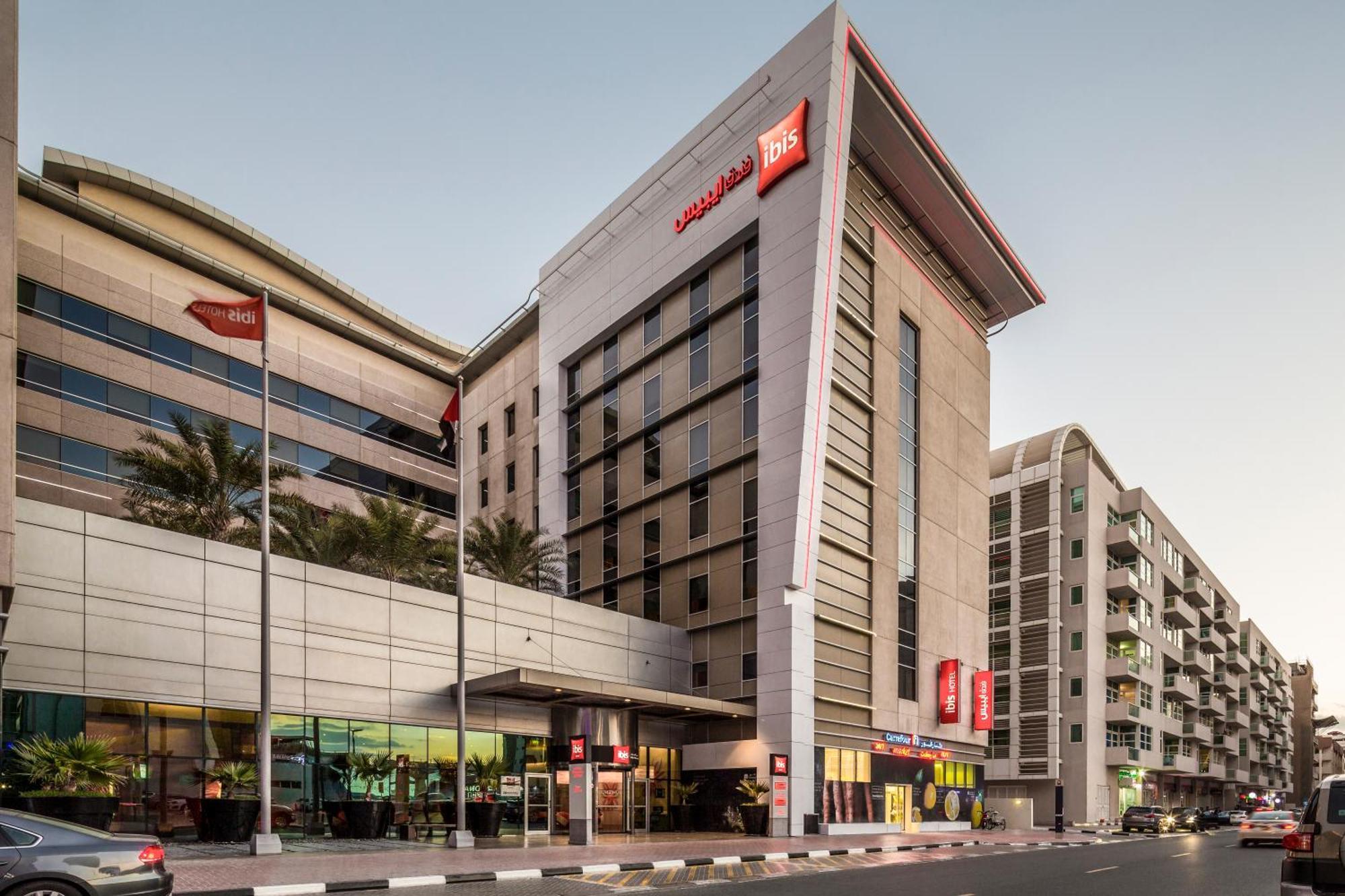 Ibis Mall Avenue דובאי מראה חיצוני תמונה